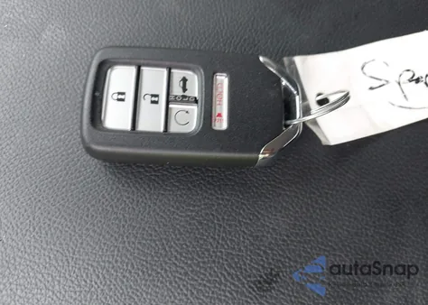 2021 Honda Accord Sport Se из США, поврежденный, VIN 1HGCV1F45MA063465